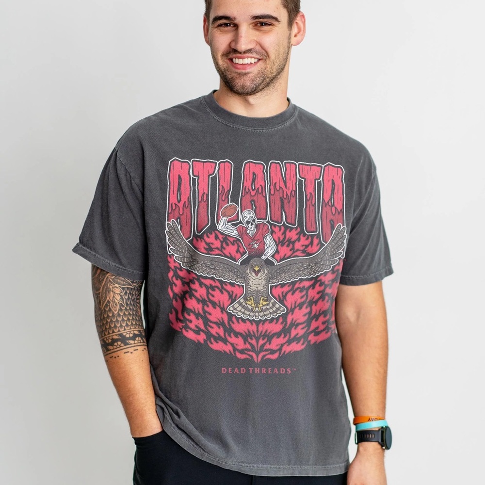 NWOT Atlanta‎ Football Apparel XL M34